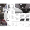 Спот NOVOTECH EOS LED накладной 358321 NV-358321