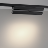 Светильник трековый NOVOTECH PORT 359737 черный NV-359737